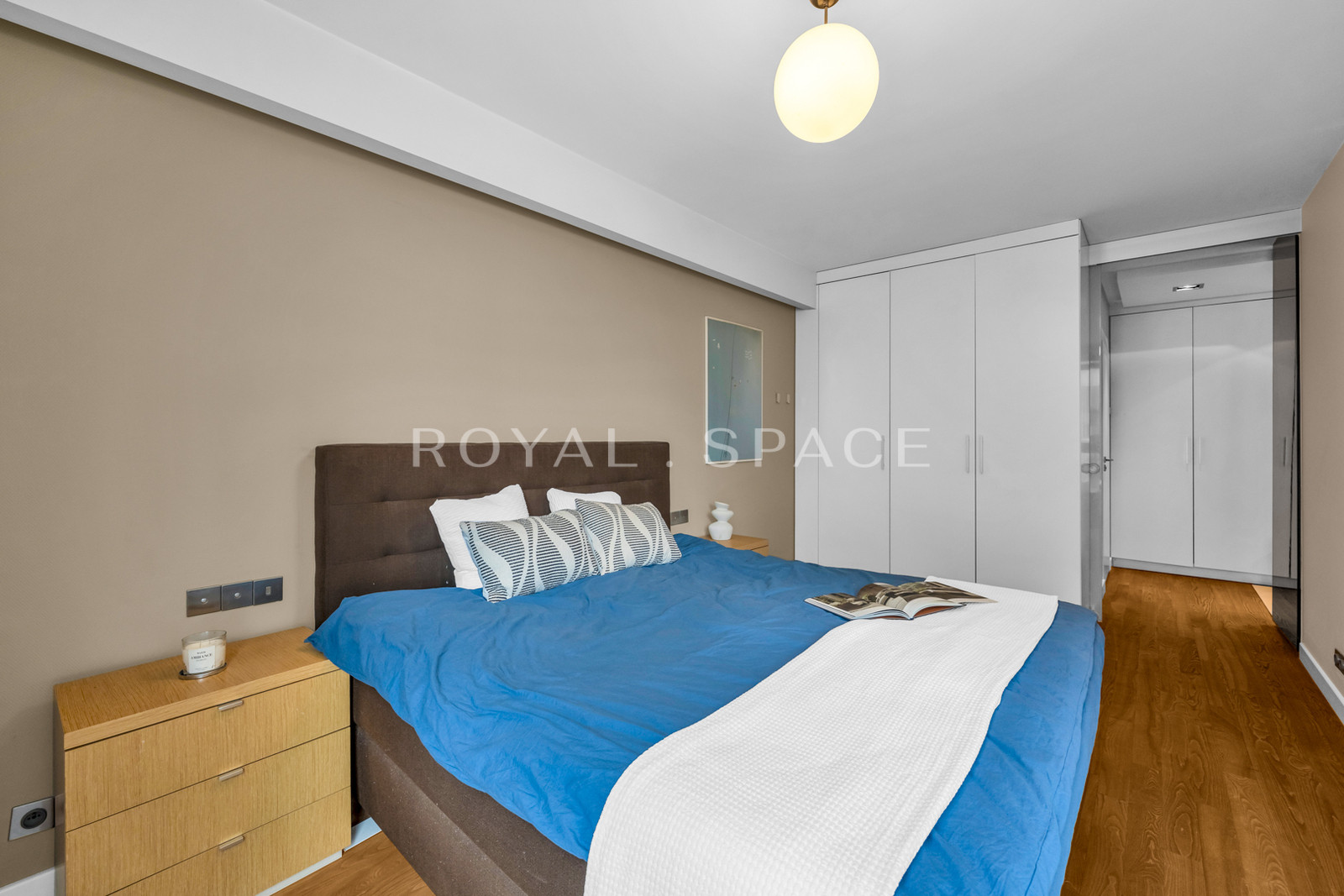 Przestronny apartament z tarasem | Meridian