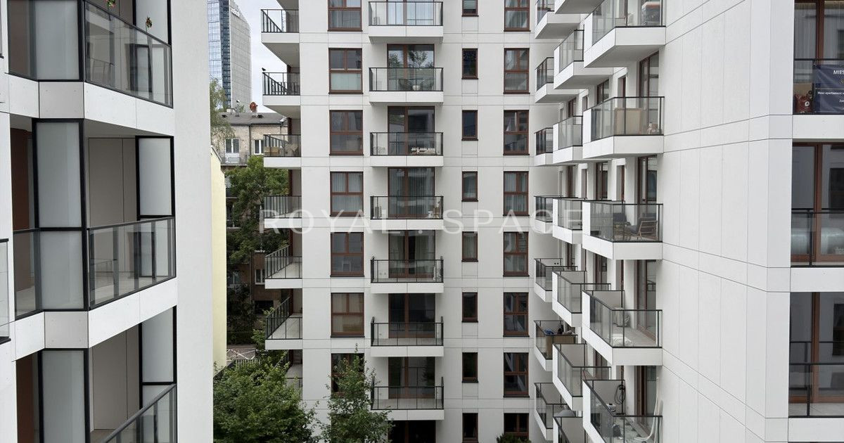 Chmielna Duo | Widok na centrum | 2 pokoje
