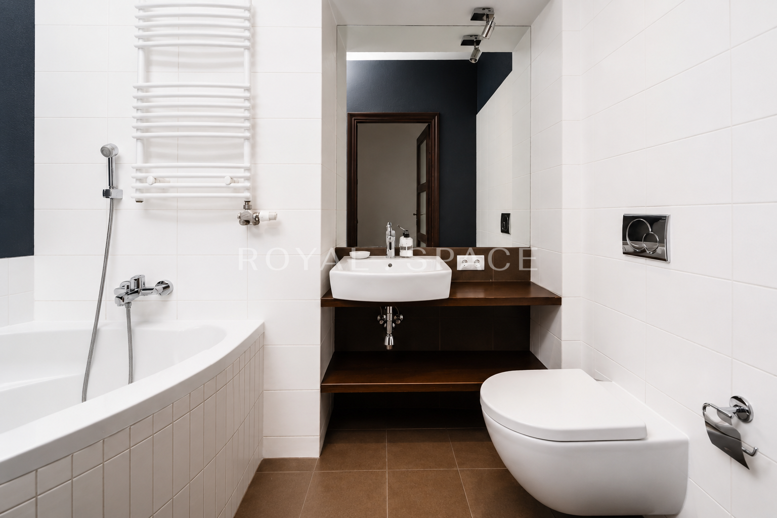 Loft z 30m2 tarasem na dachu w sercu Krakowa