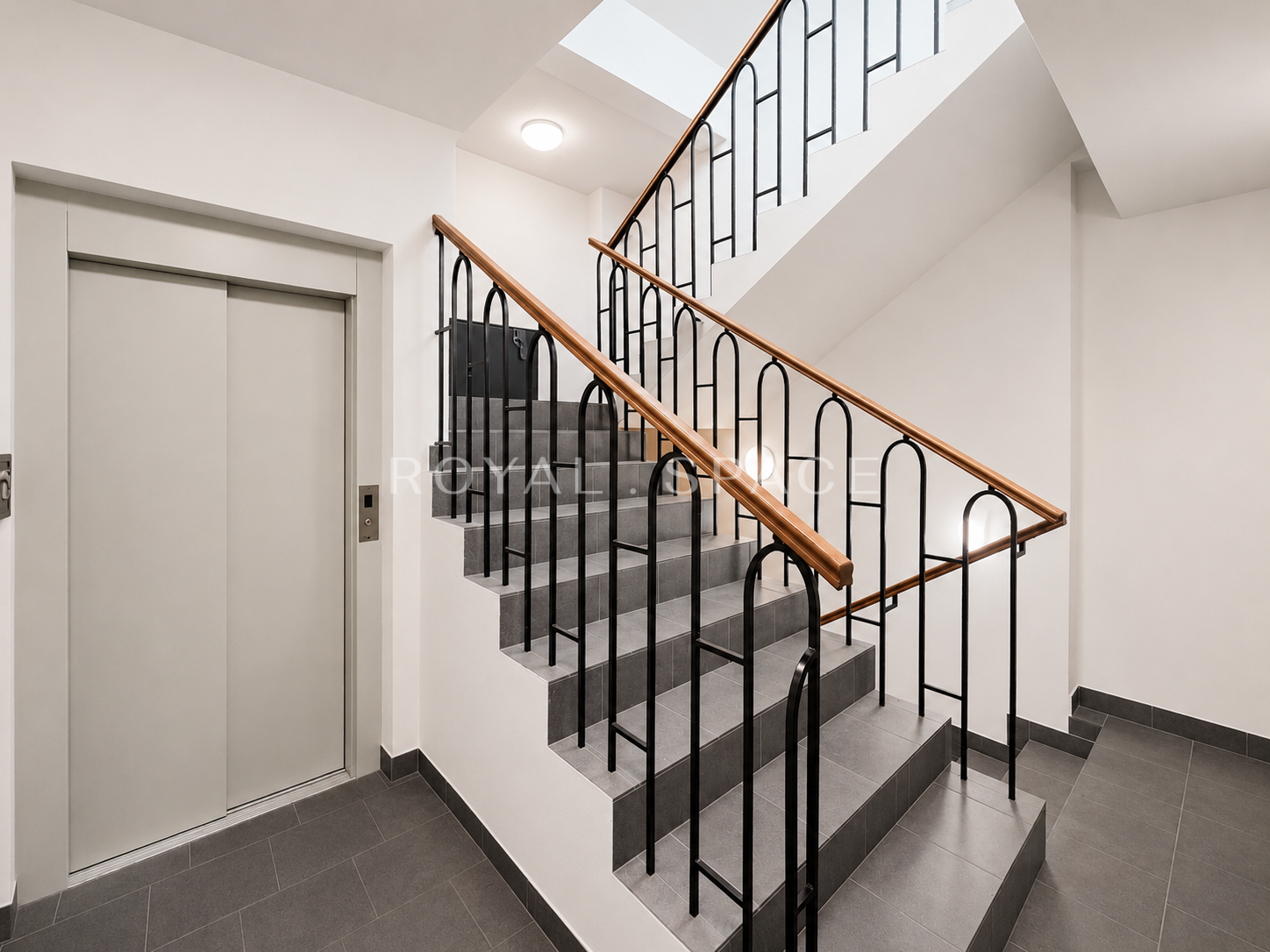 Loft z 30m2 tarasem na dachu w sercu Krakowa