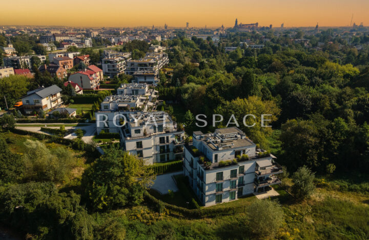 Apartament z ogrodem na Czarodziejskiej!