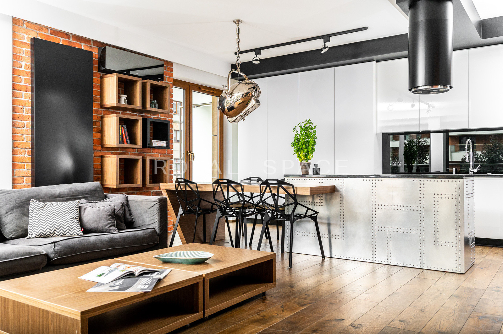 Luksusowy Apartament na Wiślanych Tarasach | ENG