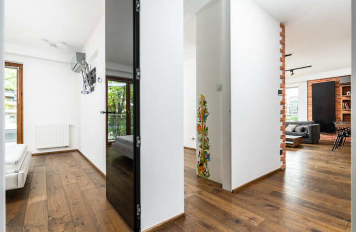 Luksusowy Apartament na Wiślanych Tarasach | ENG