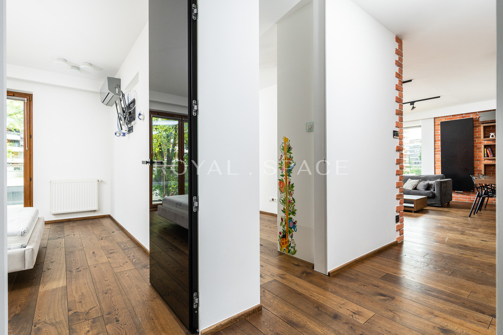 Luksusowy Apartament na Wiślanych Tarasach | ENG