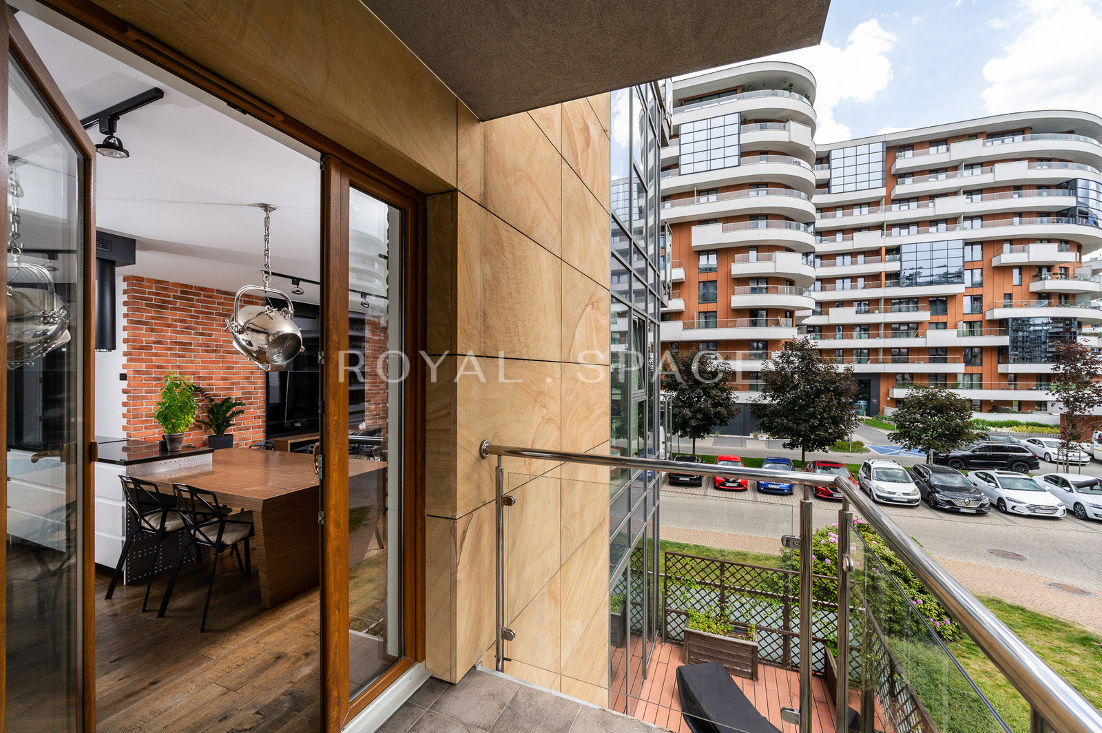 Luksusowy Apartament na Wiślanych Tarasach | ENG