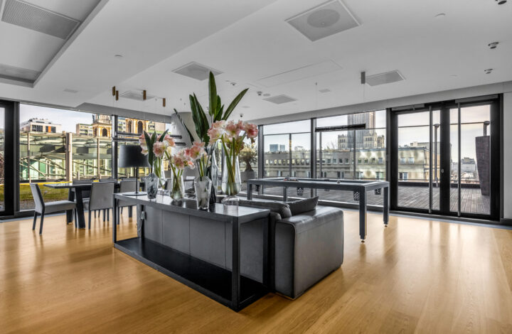 Cosmopolitan – Apartament na 31 piętrze!