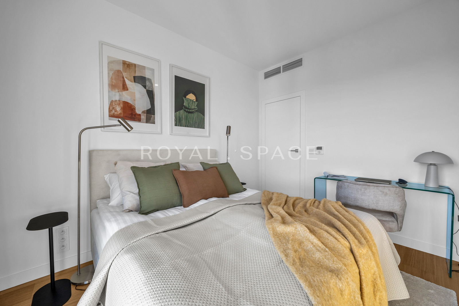 Ekskluzywny 5-pokojowy apartament |Towarowa Square