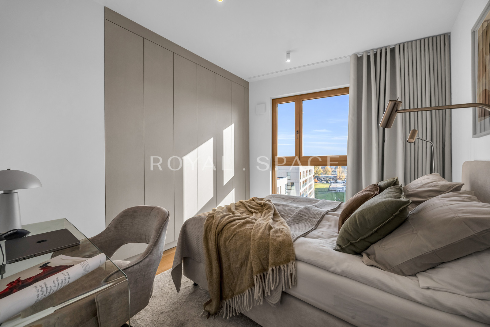 Ekskluzywny 5-pokojowy apartament |Towarowa Square