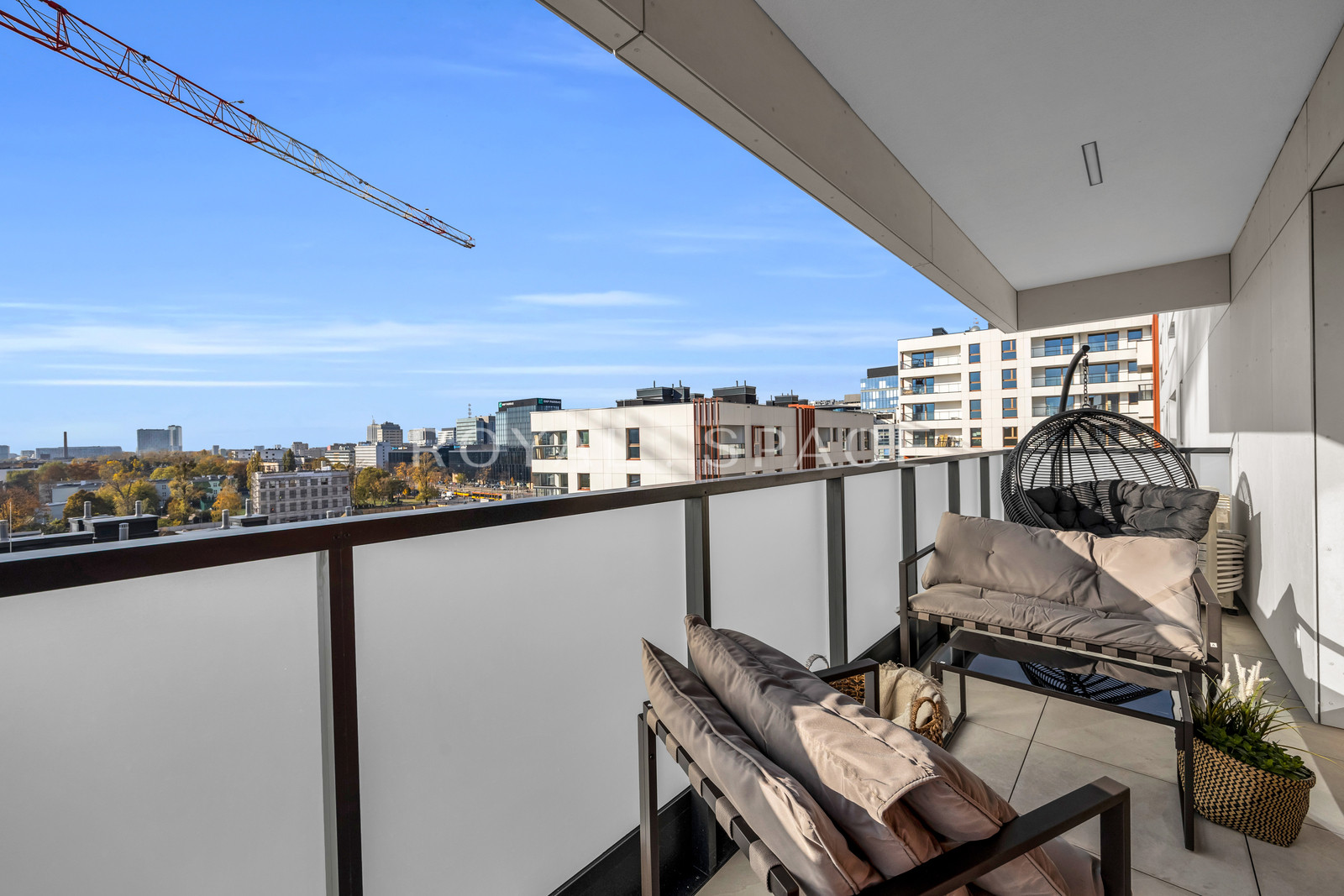 Ekskluzywny 5-pokojowy apartament |Towarowa Square