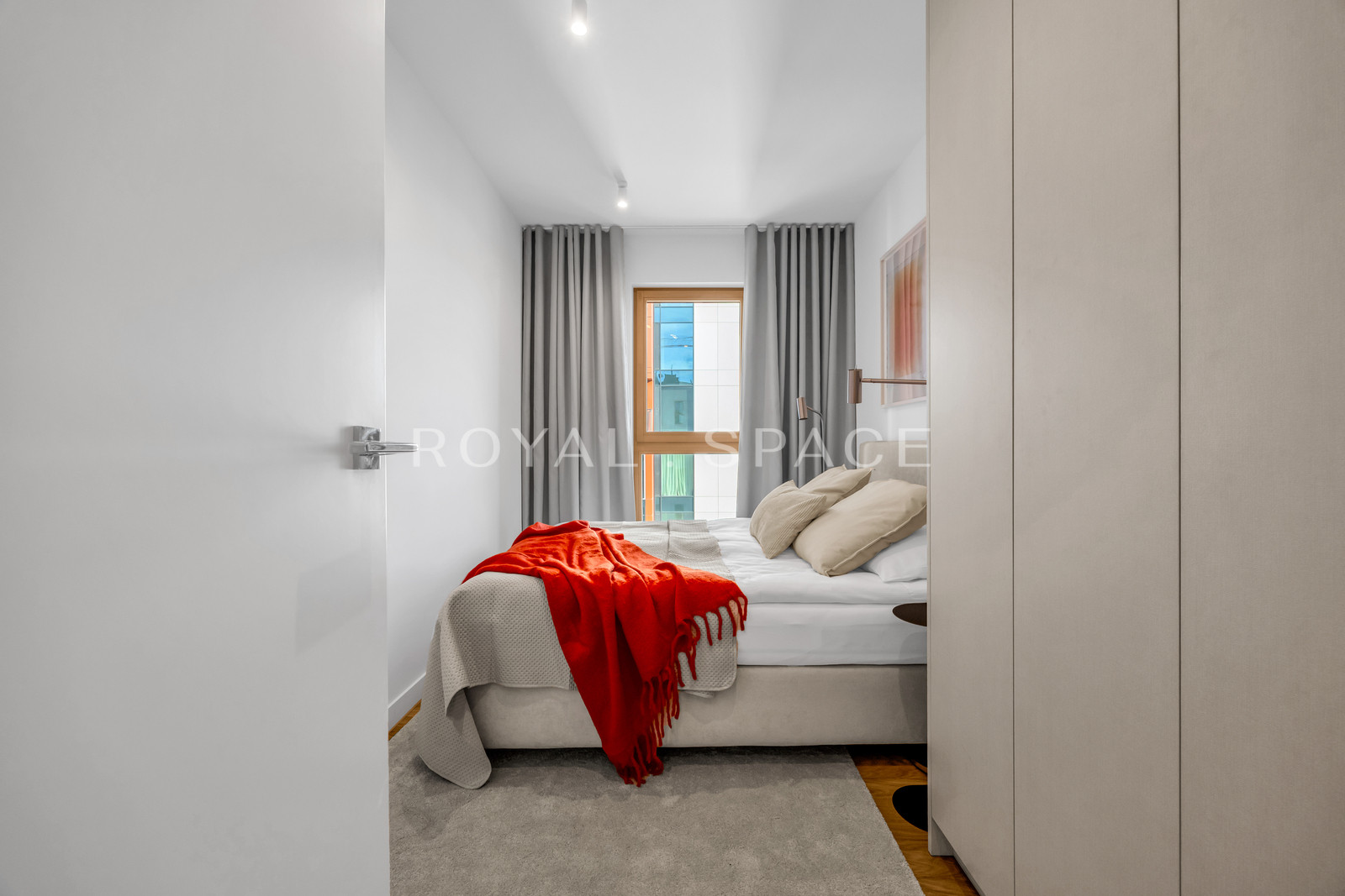 Ekskluzywny 5-pokojowy apartament |Towarowa Square