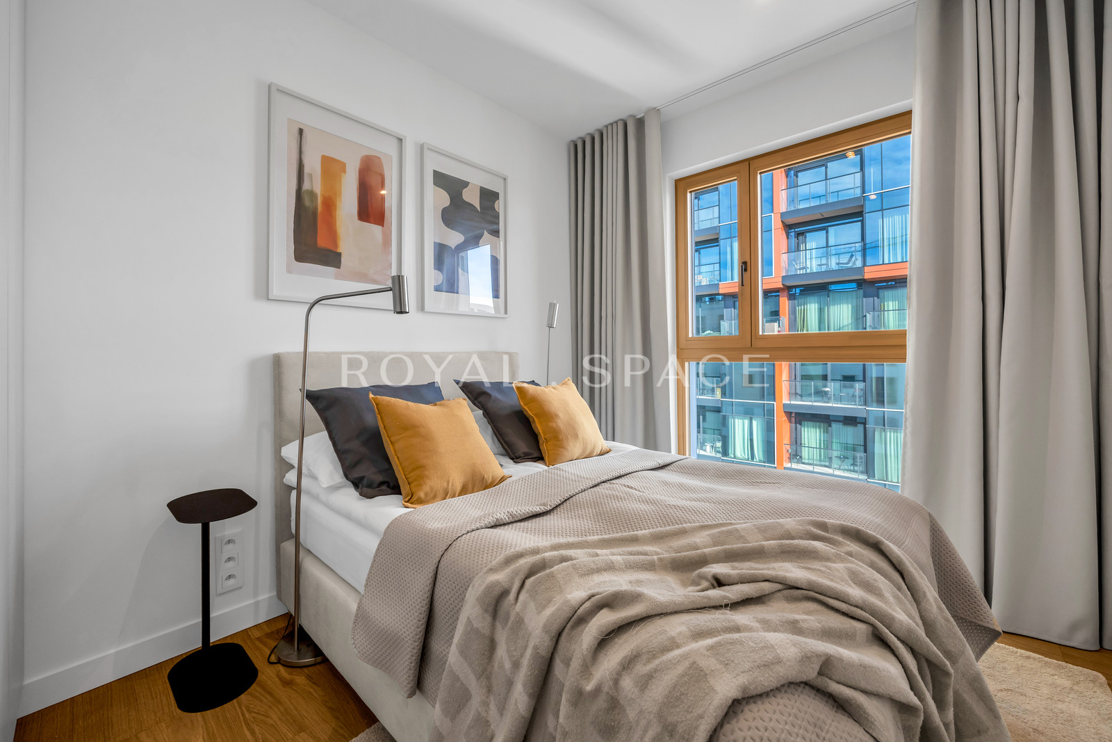 Ekskluzywny 5-pokojowy apartament |Towarowa Square