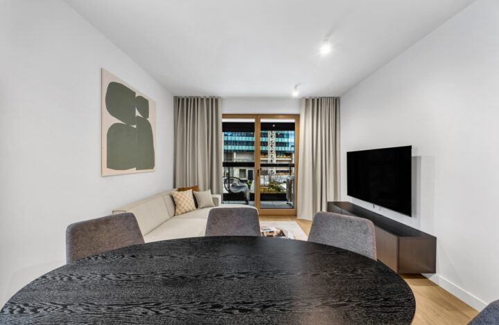 Ekskluzywny duży apartament | Towarowa Square