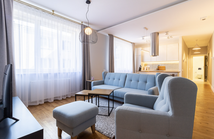 Stylowy apartament w sercu Starego Miasta