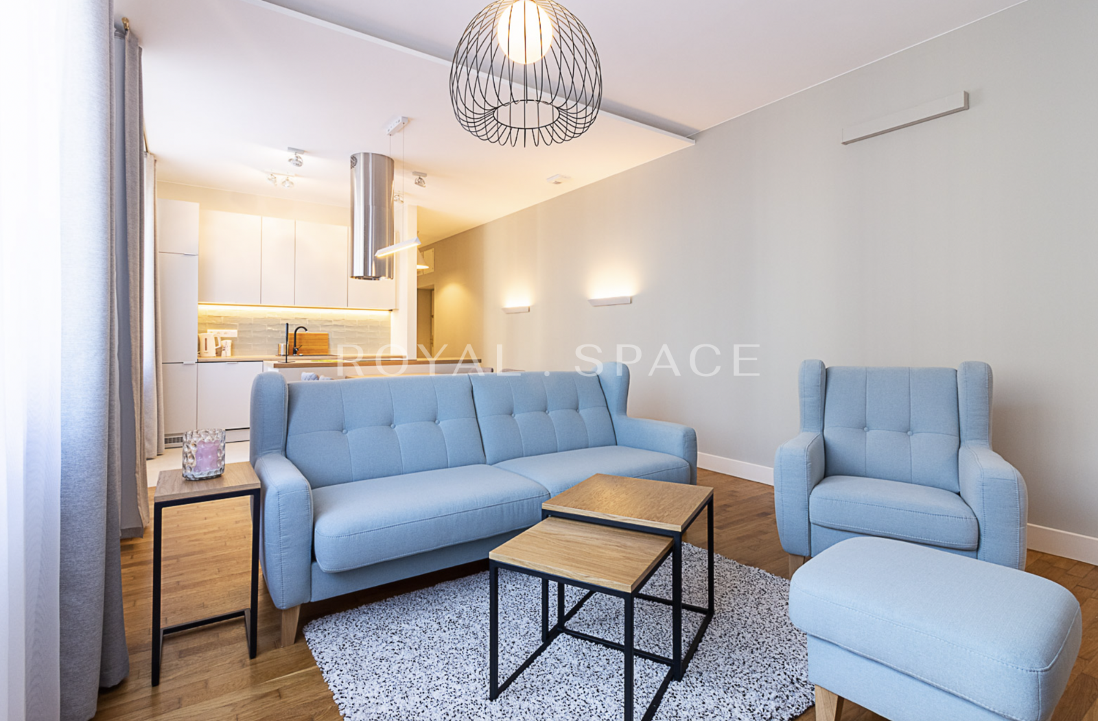 Stylowy apartament w sercu Starego Miasta