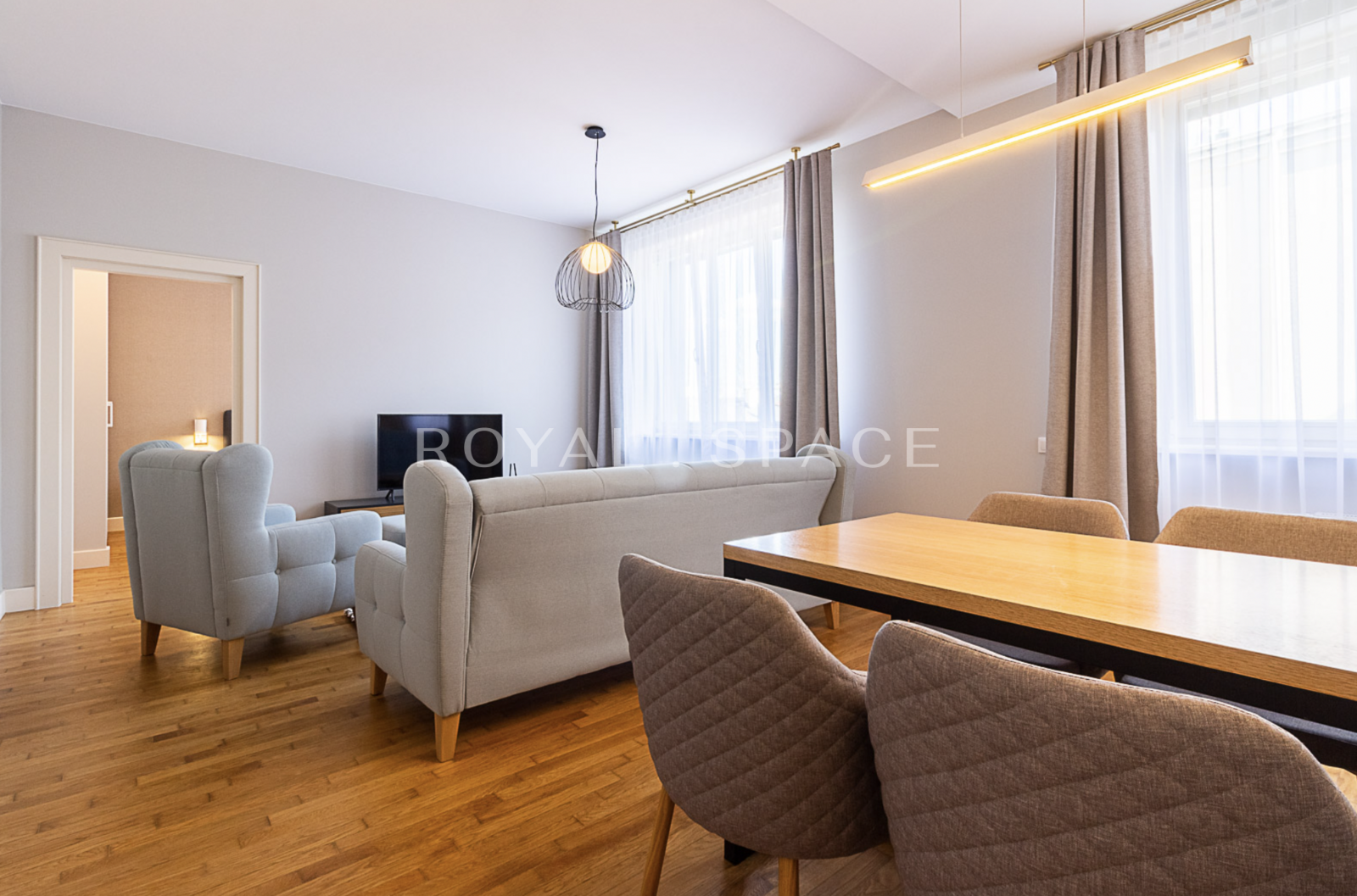 Stylowy apartament w sercu Starego Miasta