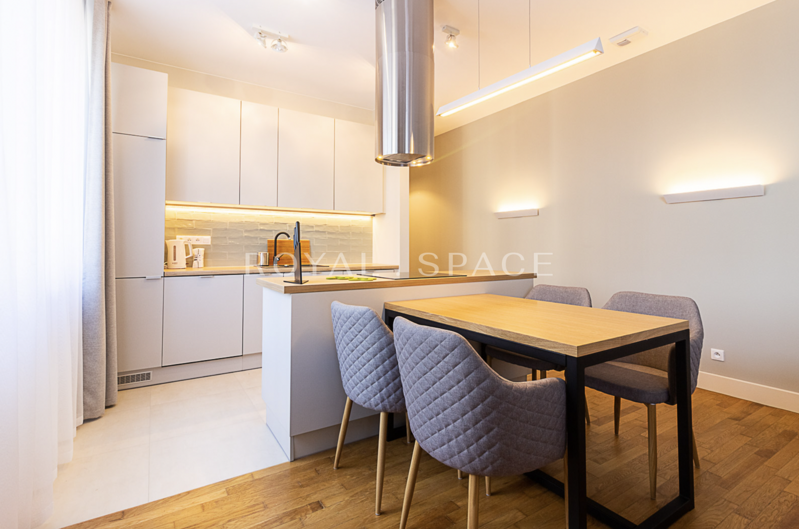 Stylowy apartament w sercu Starego Miasta