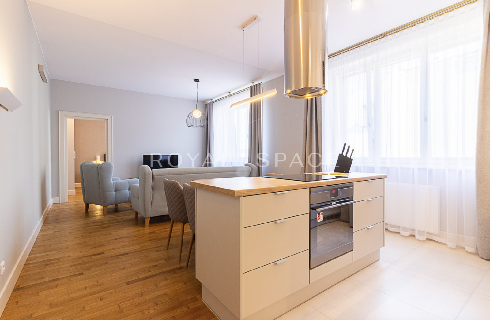 Stylowy apartament w sercu Starego Miasta