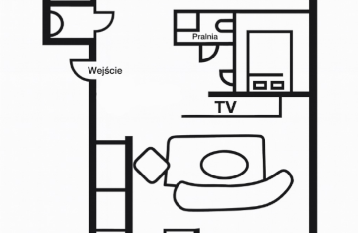Ekskluzywny duży apartament | Towarowa Square