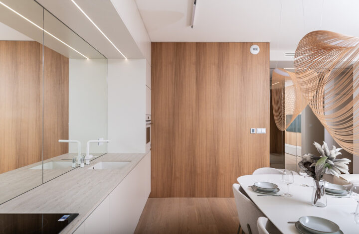 Apartament z widokiem na Wawel i Wisłę!