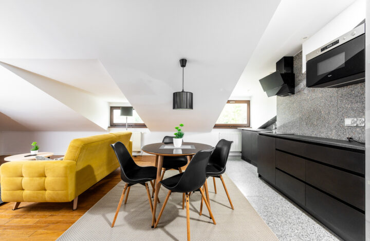Nowoczesny apartament | Kalwaryjska