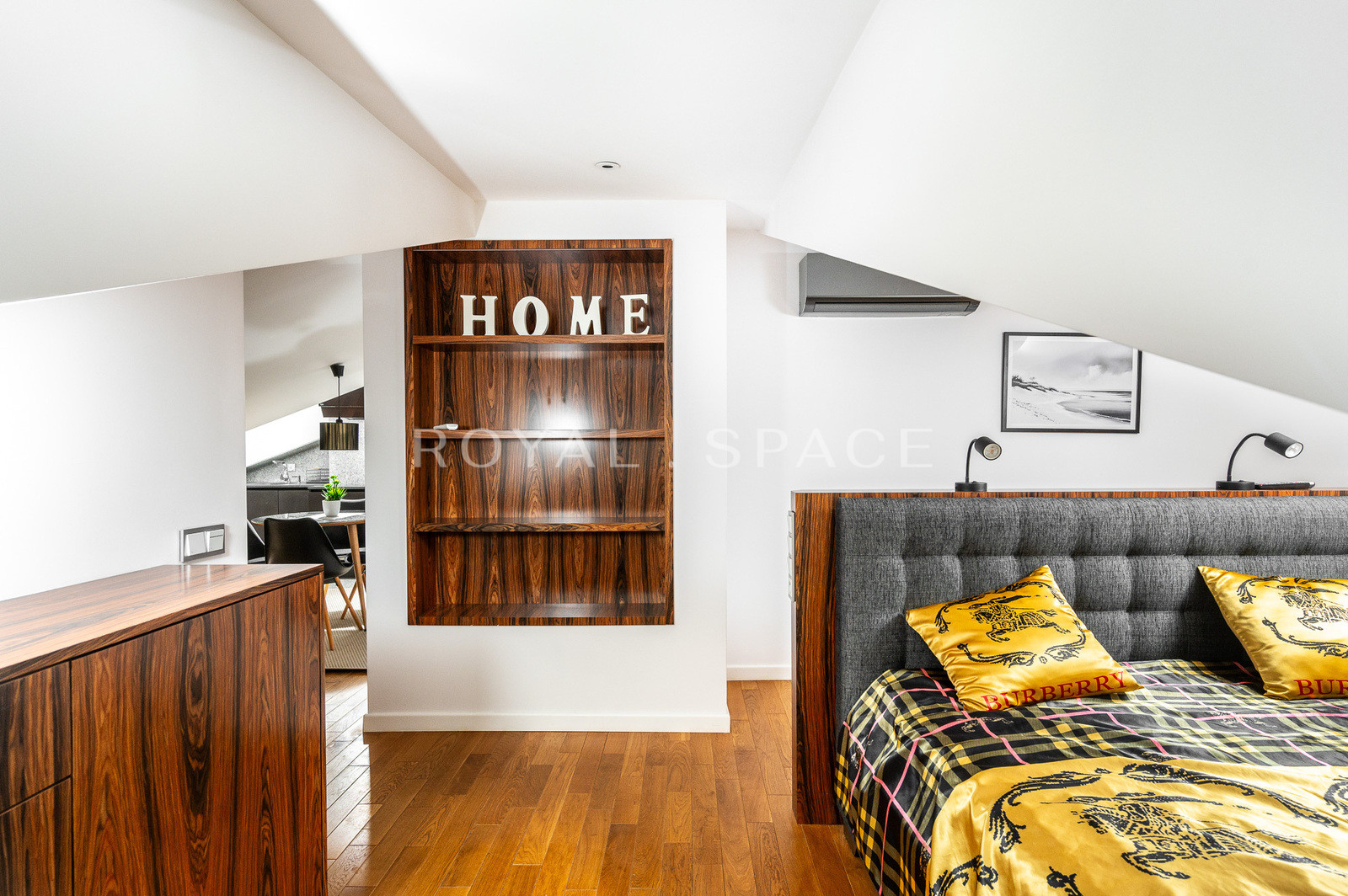Nowoczesny apartament | Kalwaryjska