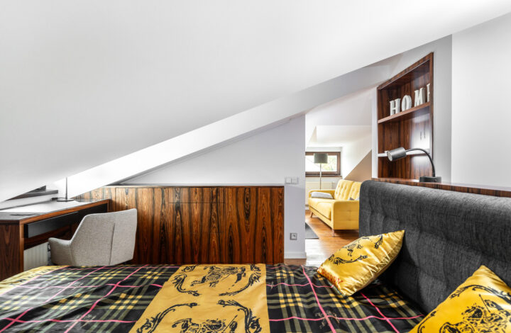 Nowoczesny apartament | Kalwaryjska