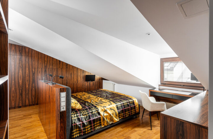 Nowoczesny apartament | Kalwaryjska