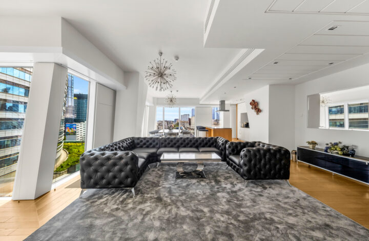 230 m² luksusu na Złotej 44!