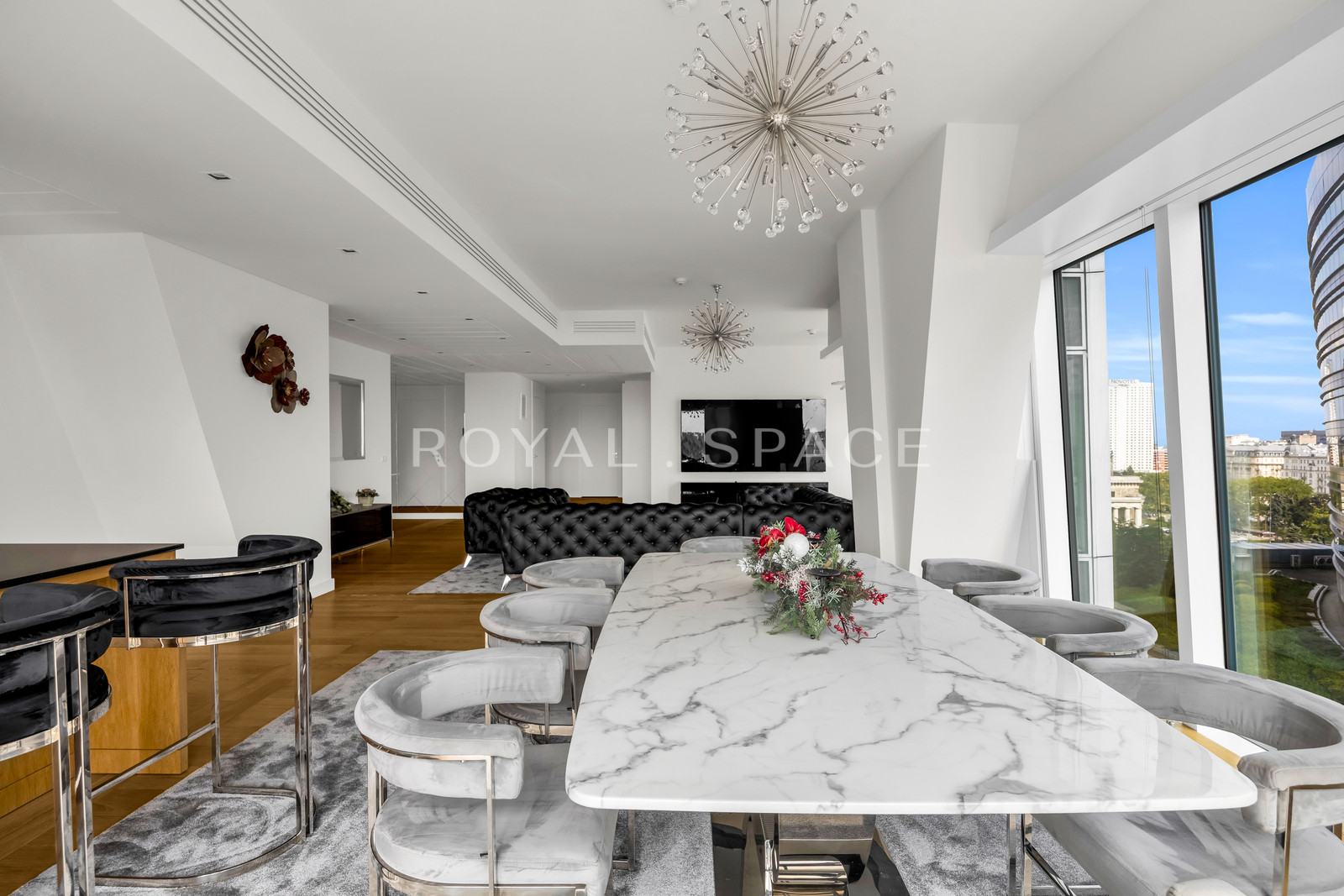 230 m² luksusu na Złotej 44!