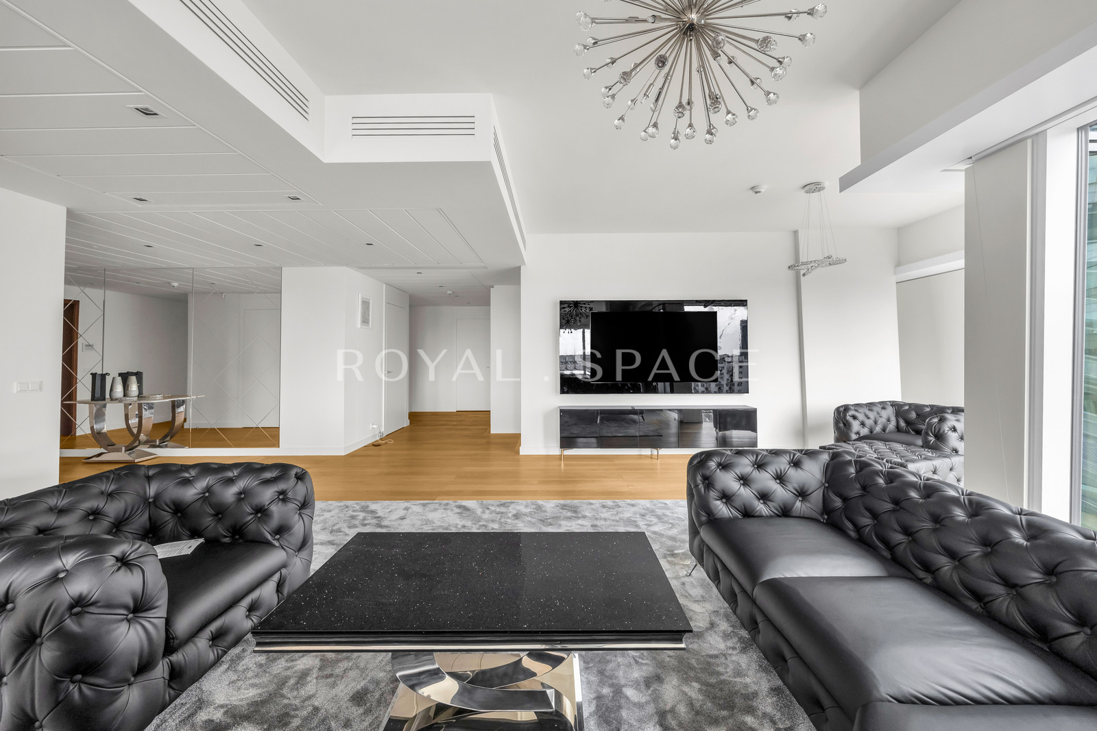 230 m² luksusu na Złotej 44!
