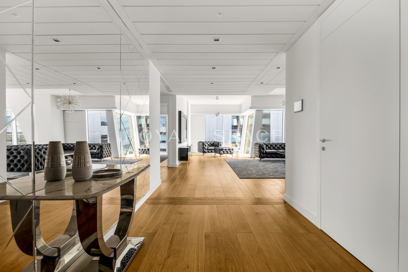 230 m² luksusu na Złotej 44!