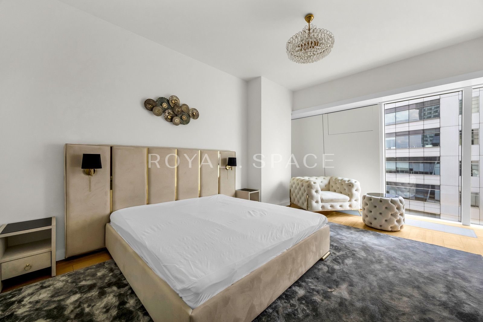 230 m² luksusu na Złotej 44!