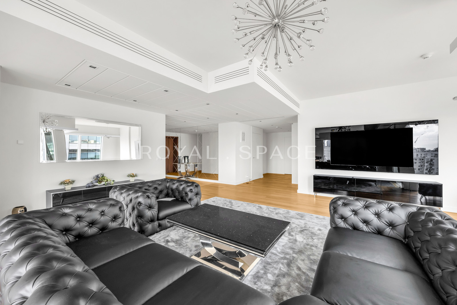 230 m² luksusu na Złotej 44!
