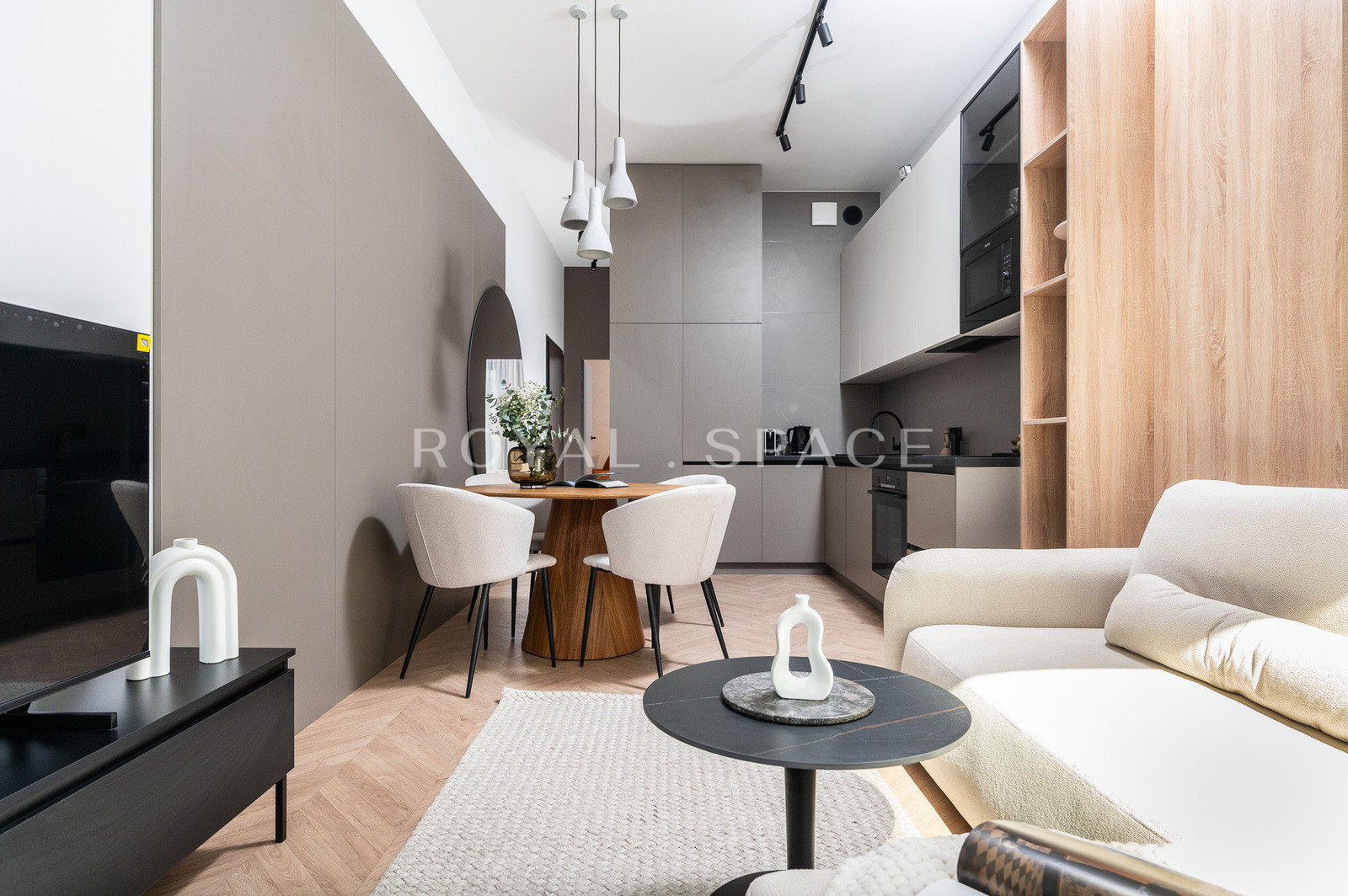 Nowoczesny apartament z ogródkiem! | Premium