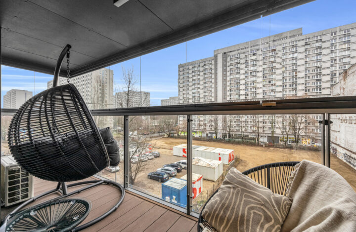 Mennica Residence | 3 pokoje | Funkcjonalne