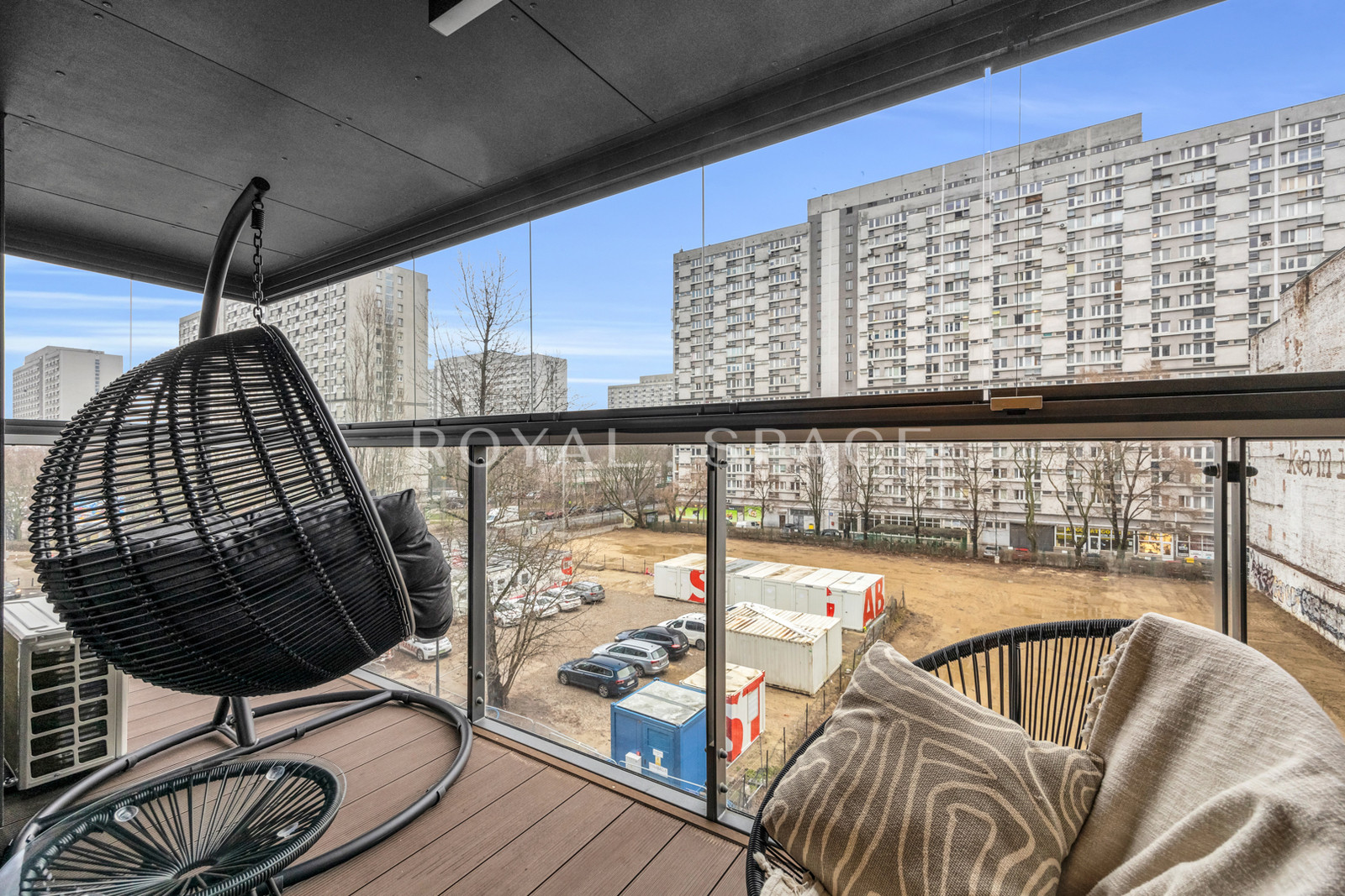 Mennica Residence | 3 pokoje | Funkcjonalne