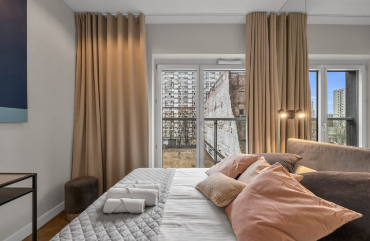 Mennica Residence | 3 pokoje | Funkcjonalne
