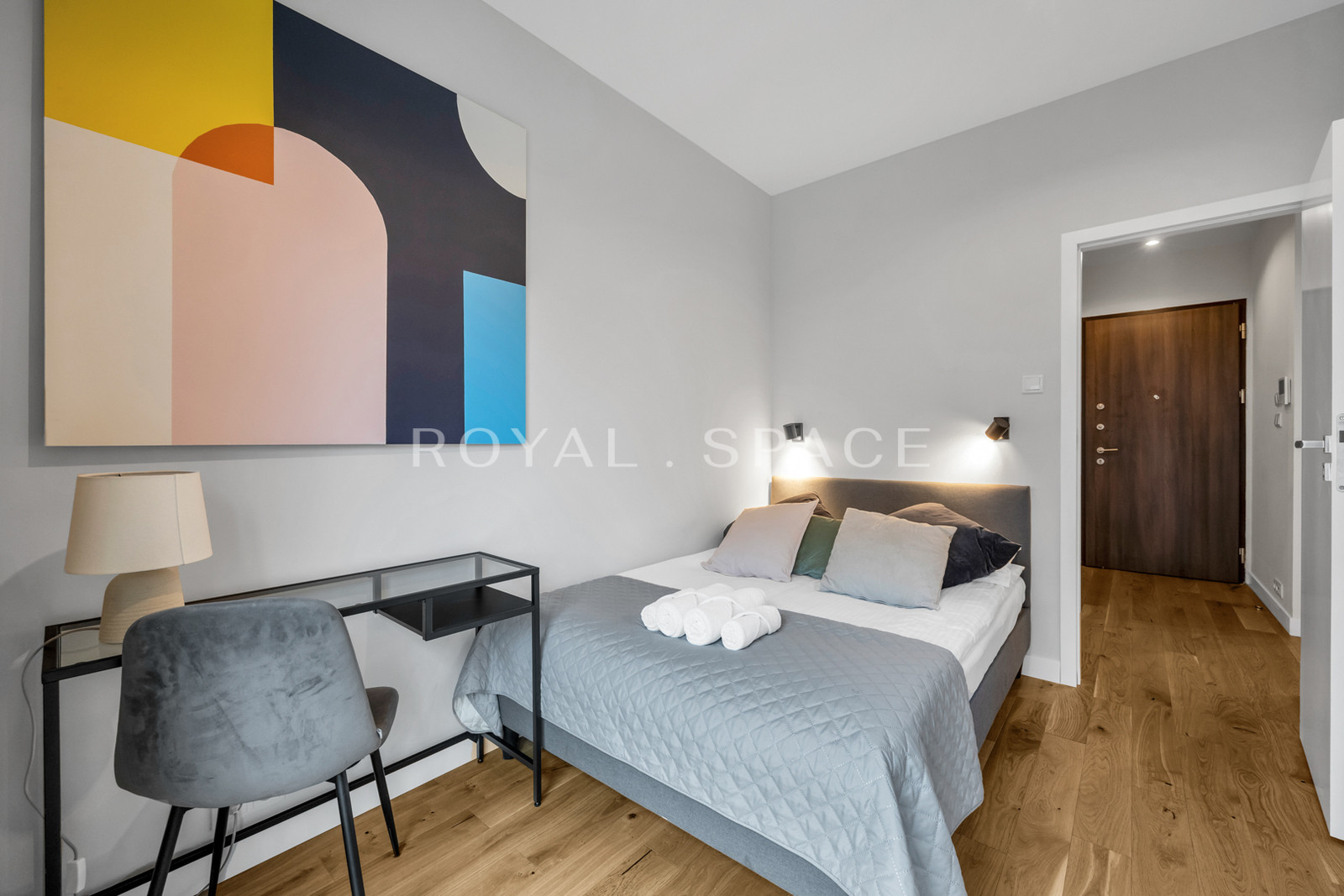 Mennica Residence | 3 pokoje | Funkcjonalne