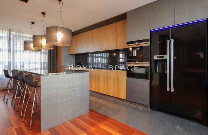 A high standard apartment in the heart of Podgórze