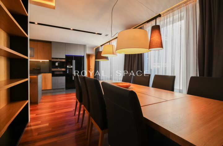A high standard apartment in the heart of Podgórze