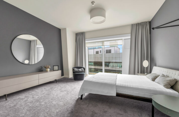 Przestronny Apartament na Złotej 44!