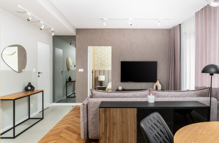 Luxury apartment with a view of the Wawel Castle!