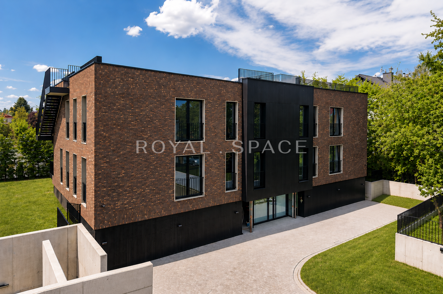 Nova Residence | Apartament z tarasem na dachu! 0%