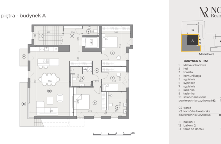 Nova Residence | Apartament z tarasem na dachu! 0%
