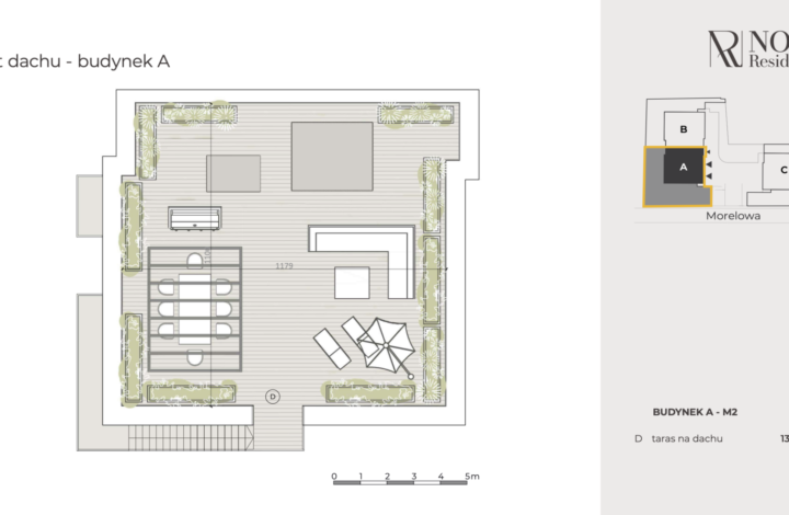 Nova Residence | Apartament z tarasem na dachu! 0%