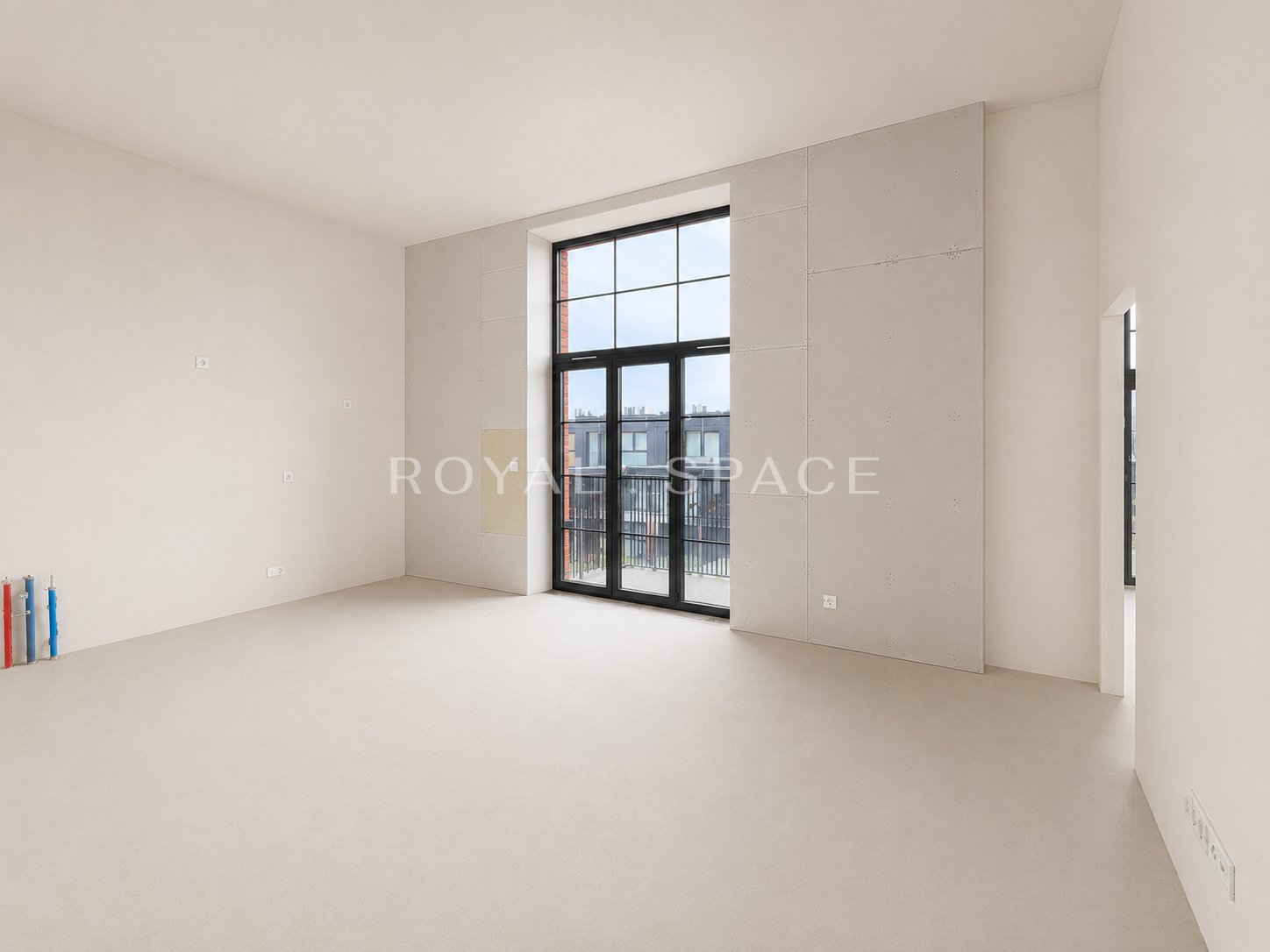 Apartment in the luxurious Noho development!