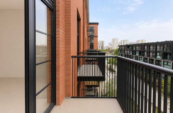 Apartment in the luxurious Noho development!