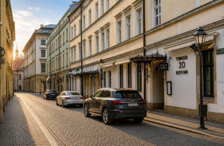 Апартаменти біля Ринку | вул. Св. Томаша