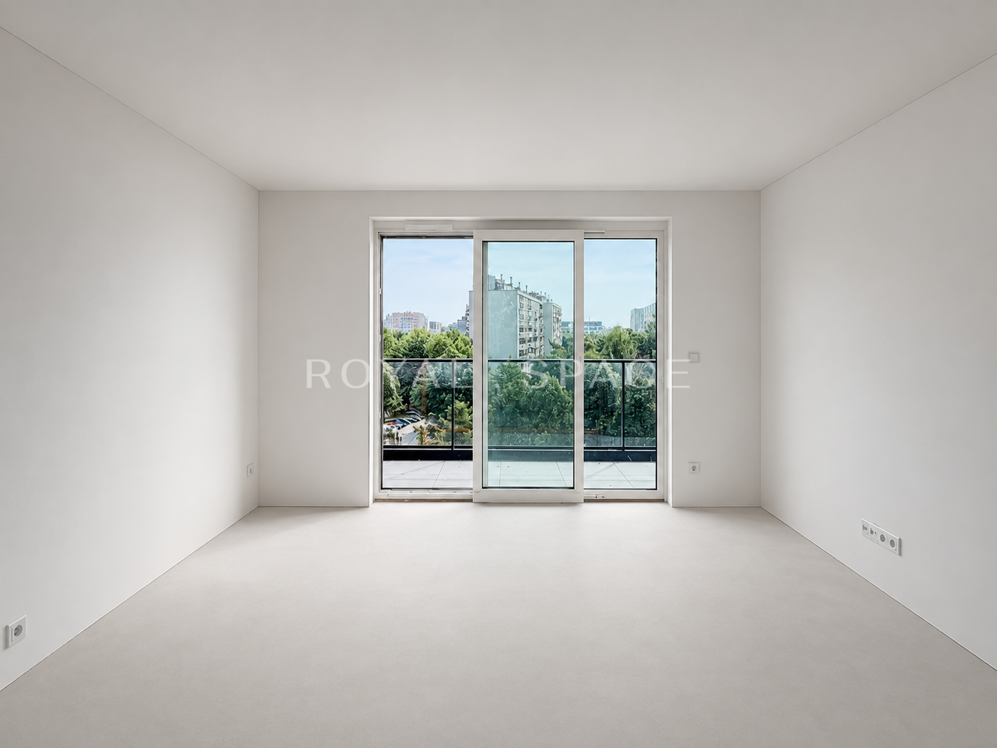 Apartament na ostatnim piętrze | Bronowice
