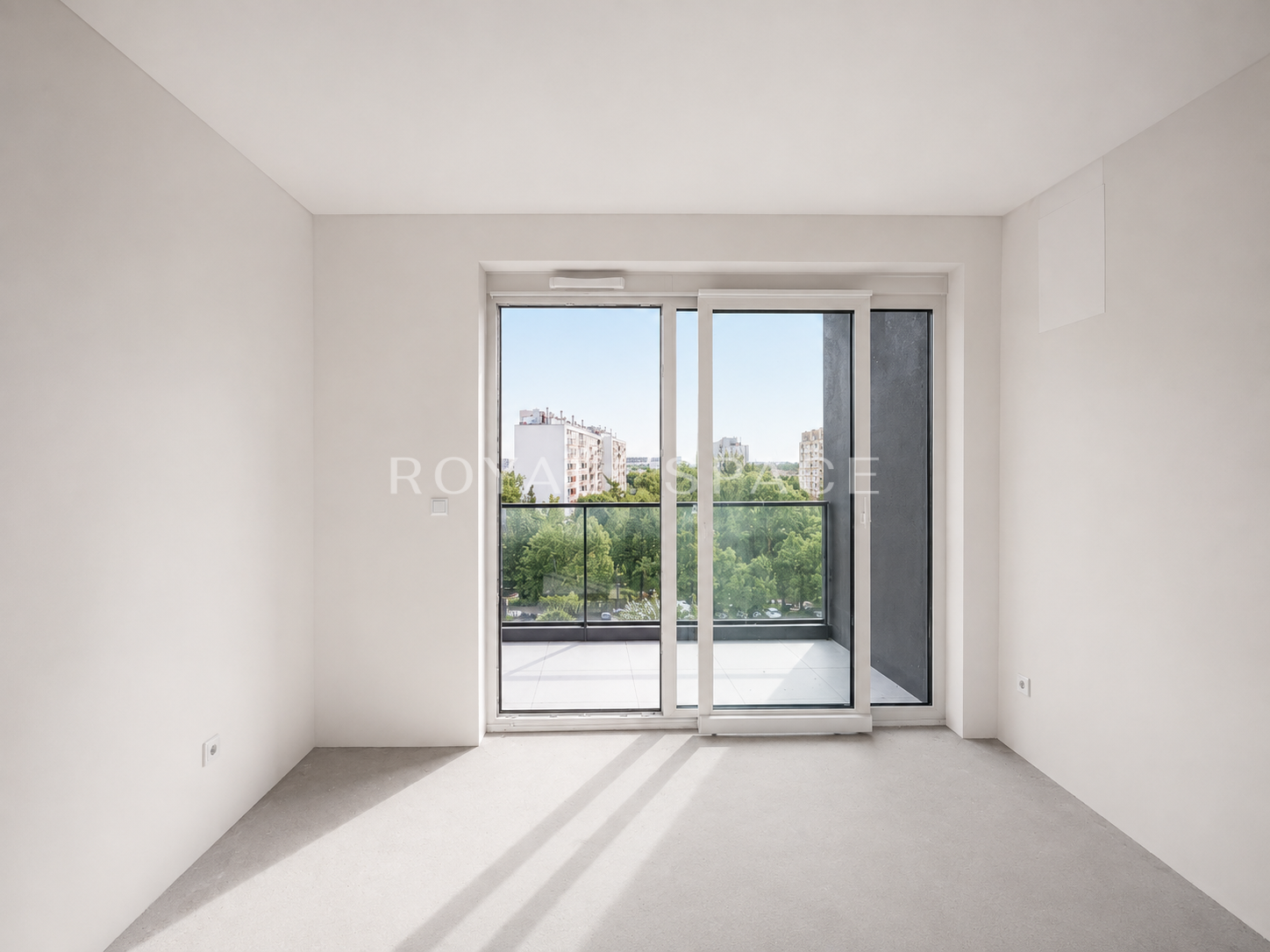 Apartament na ostatnim piętrze | Bronowice